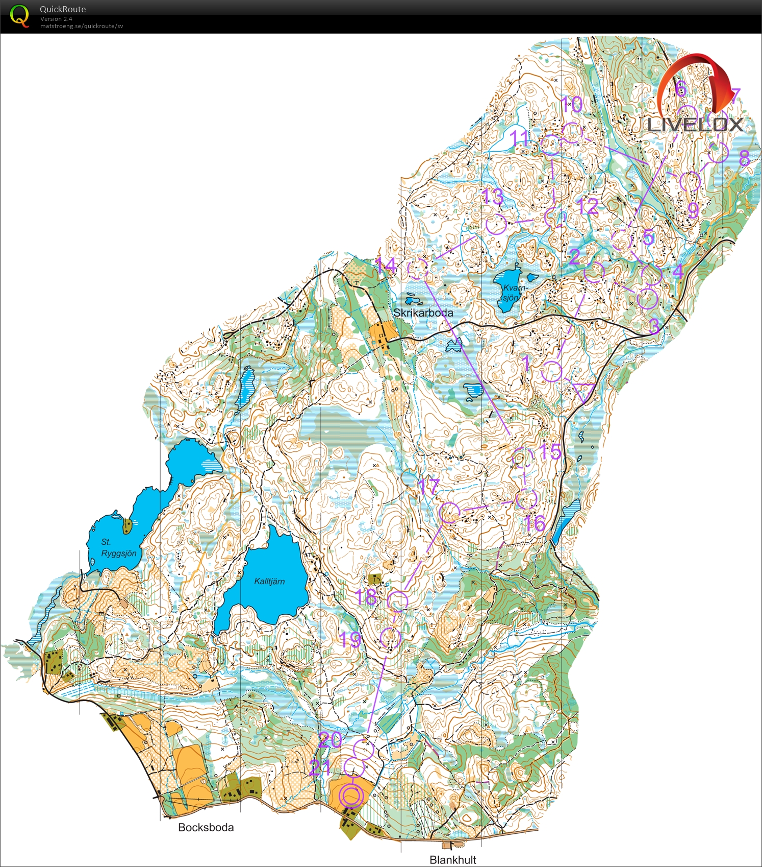 Swedish League #4, Medel (09/05/2024)