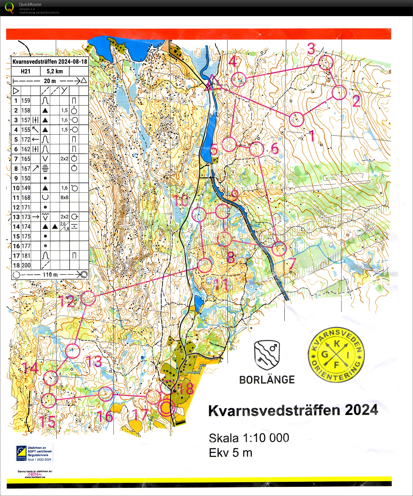 Kvarnsvedsträffen (2024-08-18)