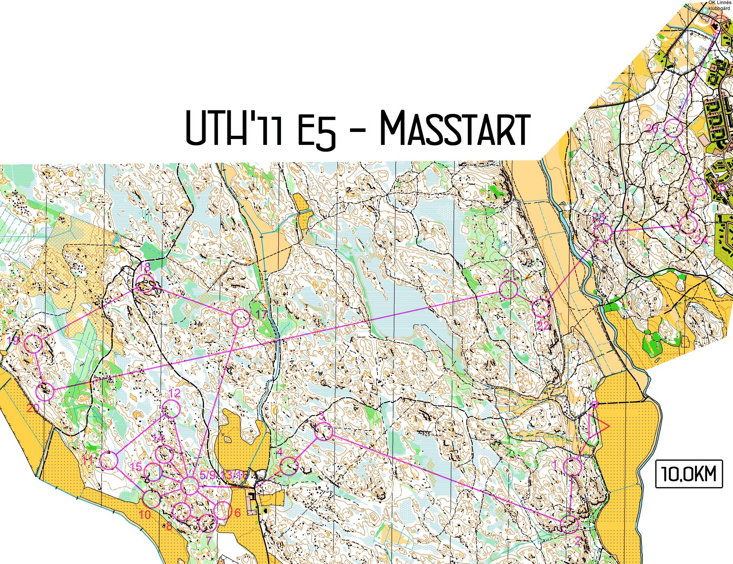 UTH, Masstart, E5 (11/12/2011)